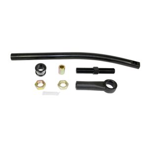 Ford Super Duty F-250 Suspension Track Bar Kit - BD Diesel - Adjustable - Black Cerakote - `05-`16